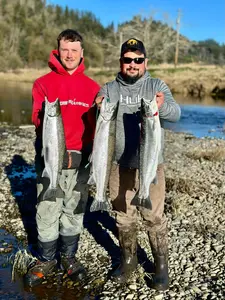 Dave: A Nesucca and other Oregon Coast Rivers Fishing Guide