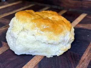 Hebo breakfast cheesy muffin