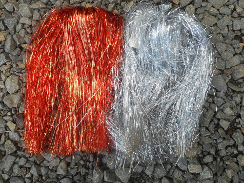 Crystal Flash fly tying material
