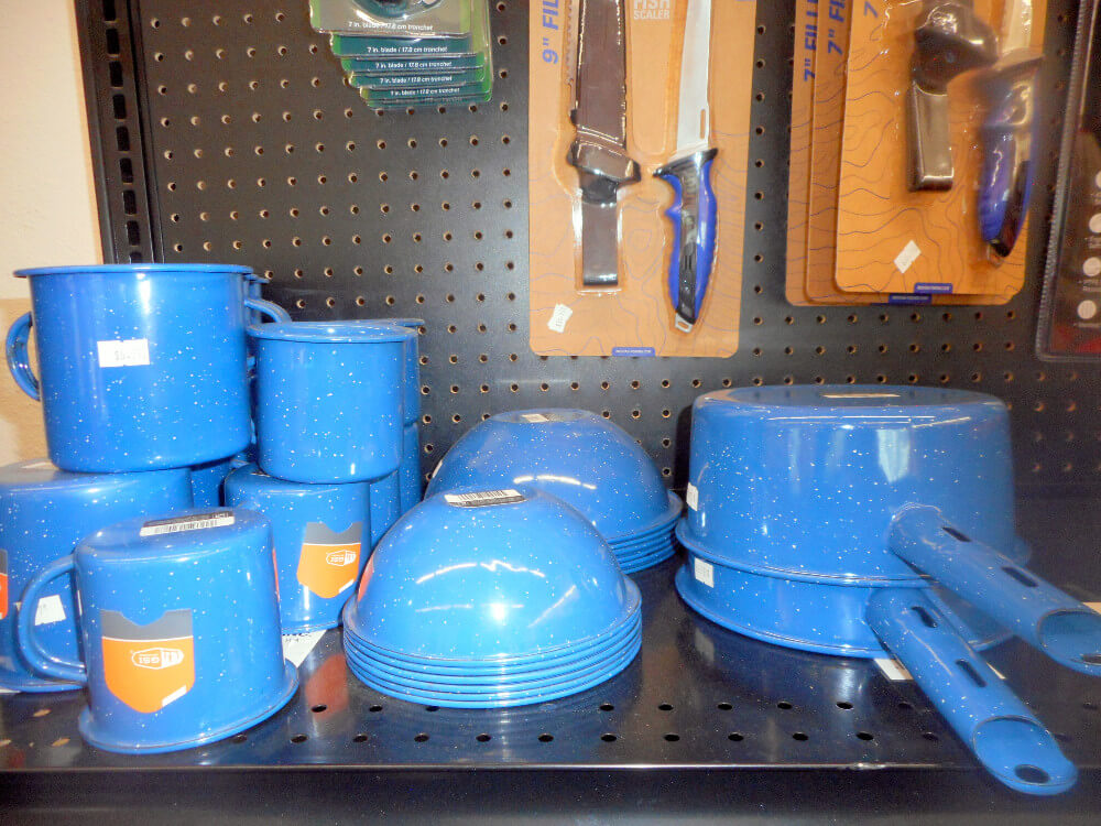 Hebo Sporting Goods camping cookwear