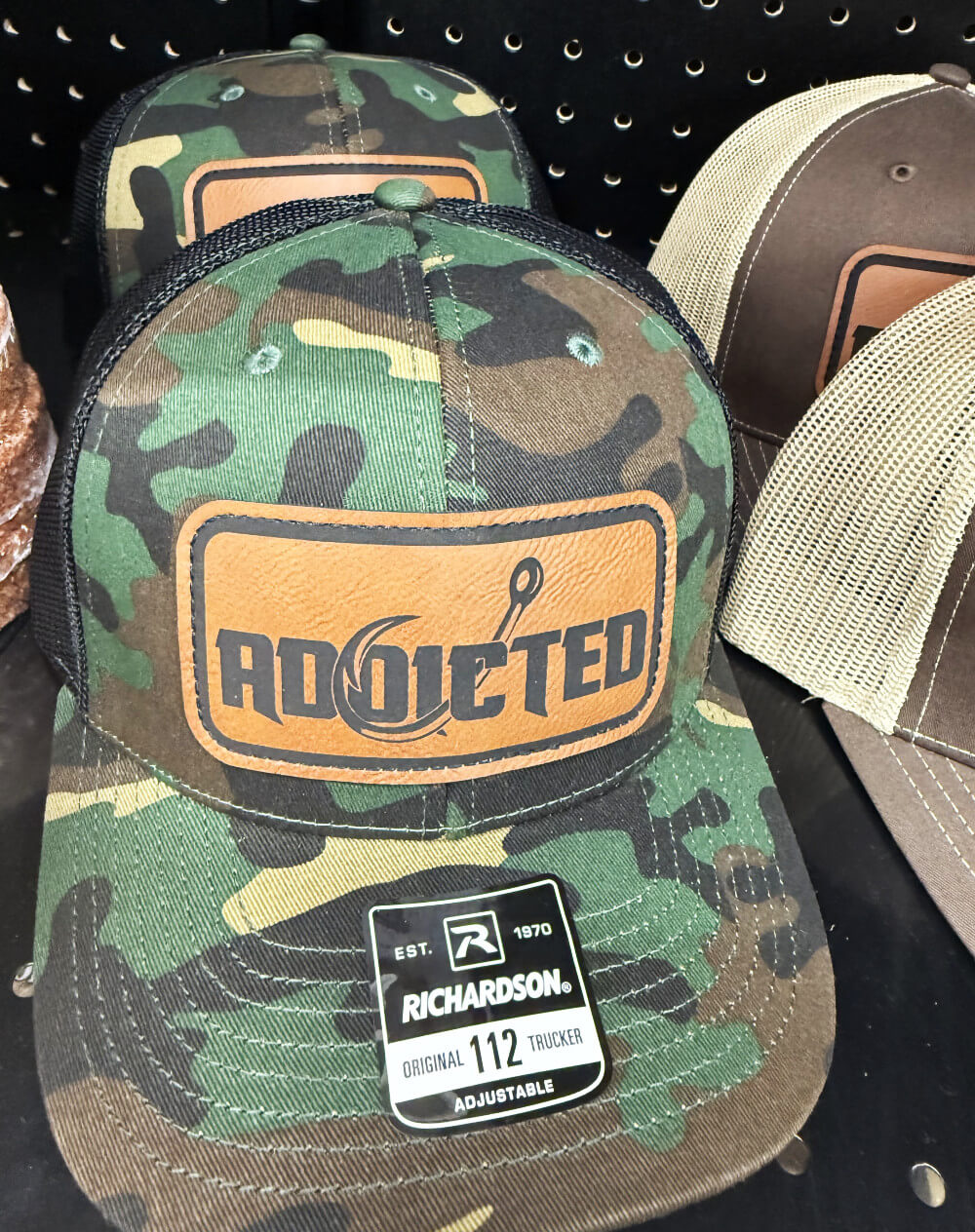 Our Hebo baseball cap