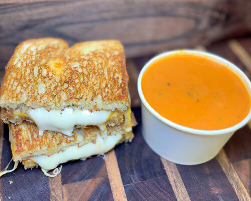 This will warm you up!