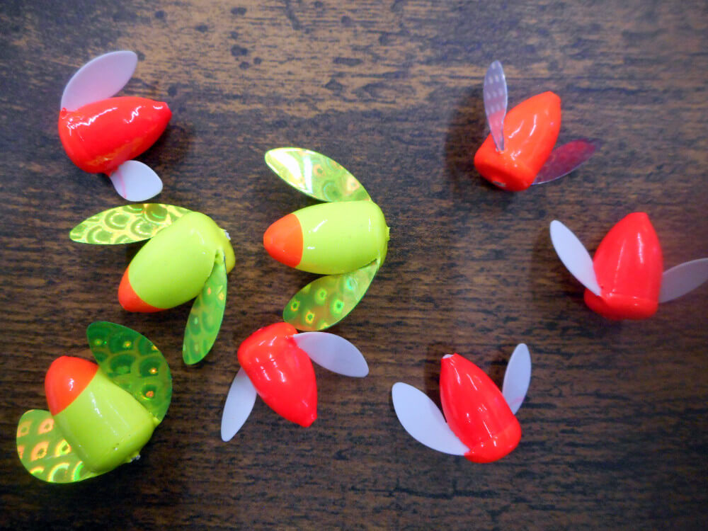 Nestucca Valley Sporting Goods Spin-N-Glos