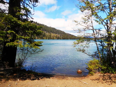 Beautiful Central Oregon East Lake