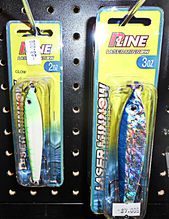 Nestucca Valley Sporting Goods salmon plug