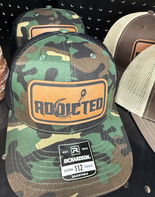 Our Hebo baseball cap